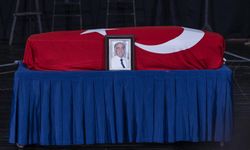 Prof. Dr. Emin Alıcı son yolculuğuna uğurlandı