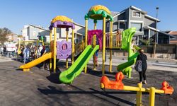 İzmir’de bir park daha açıldı: Mirasını yaşatmaya devam edeceğiz