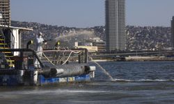 Bakanlık onay verdi: Büyükşehir İzmir Körfezi’nin temizliği için düğmeye bastı