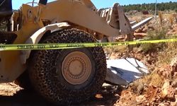 3 ton mermer blok altında kalan mühendis hayatını kaybetti