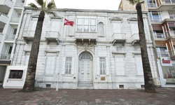 İzmir'in tarihle buluştuğu nokta: Cumhuriyet'in izleriyle dolu bir durak