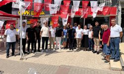 CHP İzmir’de sandıklar kuruldu: Kongre heyecanı başladı