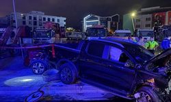 Trafik kazasında 2 kız kardeş hayatını kaybetti