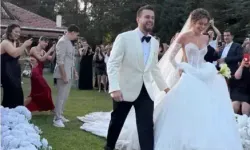 Fenomen çift dünyaevine girdi