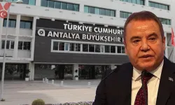 Antalya Büyükşehir Belediyesi'ne operasyonda yeni gelişme