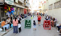 Karşıyaka’da oyun, spor, eğlence: Mahalle olimpiyatları son durakta!