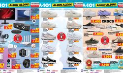 A101'e bebek kamerası geliyor: A101 14 Ağustos Perşembe Ekstra kataloğu açıklandı