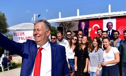 Urla’da 'ağabey' formülü devreye giriyor: Ahmet Bahri Yalaz yola çıktı
