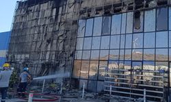 İzmir OSB’de yangın paniği: İtfaiye ekipleri zamanla yarıştı