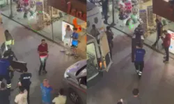 Alsancak'ta kadın cesedi bulundu