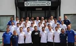 Sorunlar çözüldü, Altay kampa gitti