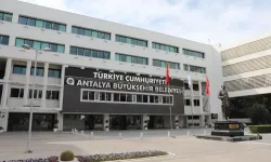 Antalya Büyükşehir Belediyesi soruşturmasında yeni gelişme!