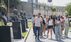 İzmir'de tarih ve peyzaj buluşması: Öğreciler Bornova'da buluştu