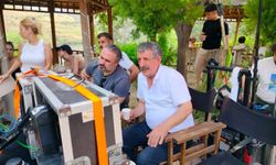Arkadaşının setine gitti, hayatını kaybetti!