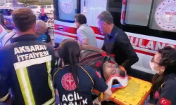 Asansör faciası: Tamir etmek isterken yere çakıldılar