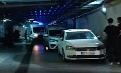 Asansör halatı koptu: Yaşlı adam hayatını kaybetti