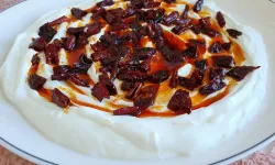 İzmir'e özgü bu meze damak çatlatıyor: Atom nasıl yapılır? Atom tarifi