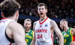 A Milliler hazırlık maçında Litvanya’yı mağlup etti: 84-81