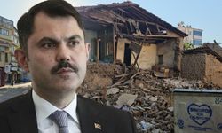 Bakan Kurum açıkladı: Balıkesir ve Manisa’da yüzlerce bina ağır hasarlı