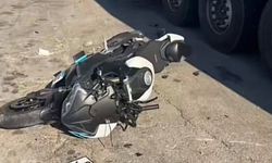 Balıkesir'de motosiklet kazası: 1 ölü, 1 yaralı