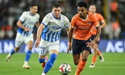 Başakşehir, Avrupa’ya 3-1’lik mağlubiyetle veda etti