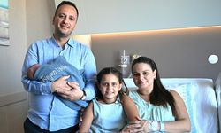 Başkan Eşki sevindirici haberi duyurdu: İkinci kez baba oldu!