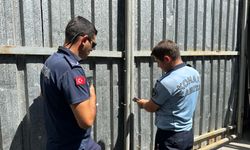 Konak'ta kaçak hurda depolarıyla mücadele: Yasal boşluklardan faydalanıyorlar