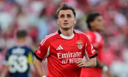 Benfica’dan Kerem Aktürkoğlu açıklaması