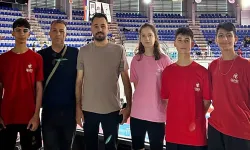Bergamalı sporcular Avrupa Şampiyonası'na katılıyor