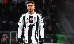 Beşiktaş ayrılığı resmen duyurdu!