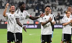 Beşiktaş deplasmanda beraberlikle yetindi: 1 - 1