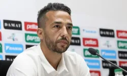 Menemen FK'nın yeni teknik direktörü belli oldu