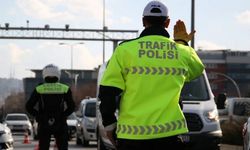 Bir haftada 386 bin sürücüye ceza kesildi!