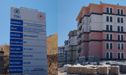 Aliağa'da TOKİ belirsizliği: 759 hak sahibi mağdur