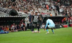 Avrupa'da şov devam ediyor: Beşiktaş Play-Off’a yükseldi!