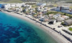 Burası Seferihisar, Çeşme, Urla değil: Havuz gibi sakin suyu ile ilgi gören koy