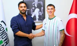 Bornova 1877'de transfer çalışmaları sürüyor: Genç kanat oyuncusu takıma katıldı