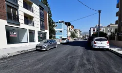 İzmir'de önemli adım: Yollar artık daha güvenli ve konforlu olacak