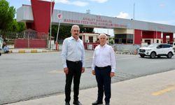 Bozbey'den tutuklu belediye başkanlarına ziyaret: Hukukun üstünlüğünü mutlaka sağlayacağız