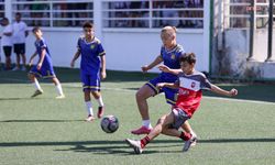 Buca'da Geleneksel Zafer Kupası tamamlandı