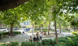 Buca'nın gözde parkı yenileniyor: Hem daha güvenli hem de konforlu olacak