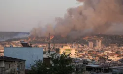 Buca'daki yangınla ilgili flaş gelişme: Bakan duyurdu
