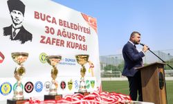 450 genç sporcu Buca’da buluşuyor: Zafer Kupası için geri sayım başladı