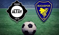 Bucaspor 1928, hazırlık maçında Altay’ı mağlup etti