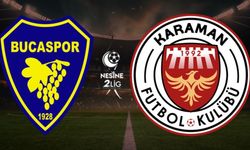 Bucaspor 1928 sezona Karaman deplasmanında başlıyor: Duman'dan destek mesajı