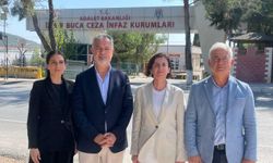 CHP heyeti cezaevi ziyaretinde: Tutuklamalar, hukuki gerekçelerden ziyade bir öç almadır