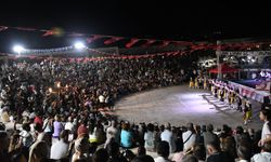 Dansın kalbi İzmir'de attı: 8 ülkeden sanatçılar sahne aldı!