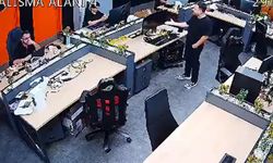 Çalışanına saksı fırlatmıştı: Patrondan özür mesajı