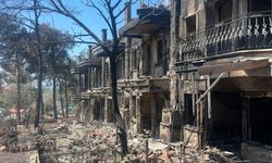 Çanakkale günlerdir yanıyor: Evler ve araçlar kül oldu!