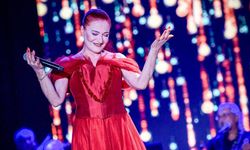 Fuar konserleri başladı: İzmir’de Candan Erçetin rüzgarı